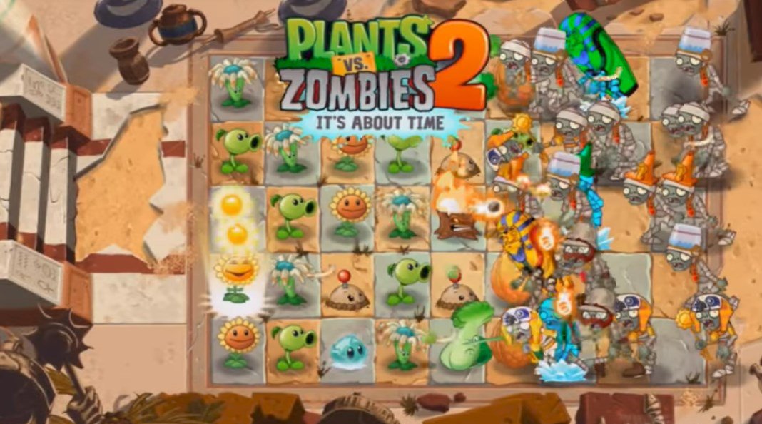 download plants vs zombies 2 full version free on pc
